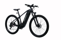 Le vélo de montagne électrique à carbone offre des performances de freinage à disque hydraulique