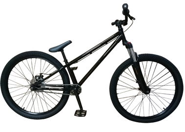 Vélos de montagne de saut de saleté, vélo de montagne léger de Hardtail avec le cadre de Chromoly