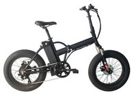 La grosse roue se pliante de vélo d'aide électrique classent 20&quot; affichage à LED de fourchette de suspension