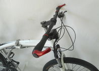 Plein vélo de montagne croisé de suspension, vélo de montagne de Hardtail de fibre de carbone
