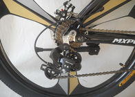 Suspension 26&quot; de vélo de montagne de Hardtail de cadre de carbone pleine pneus de X 2,125