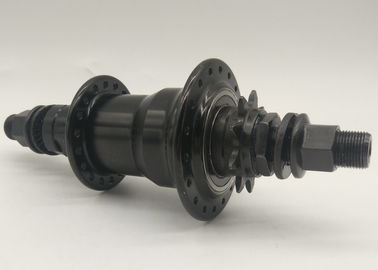 Alliez les incidences scellées par axe libre des pièces 36H 14mm de vélo de style libre du hub BMX de caboteur