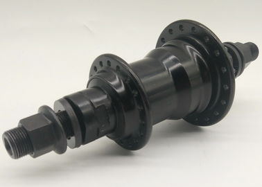 Alliez les incidences scellées par axe libre des pièces 36H 14mm de vélo de style libre du hub BMX de caboteur