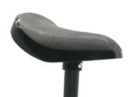 Courrier en plastique de Seat d'alliage de la selle 22. 2x 200mm de Seat de BMX de pièces noires de bicyclette