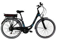 la poussée 350W à piles fait du vélo la tige réglable 25kgs de chargement maximum des pneus 700x38C