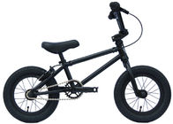 Le style libre Bmx fait sur commande fait du vélo la taille en acier 12&quot; de roue de fourchette de cadre en acier pour des enfants