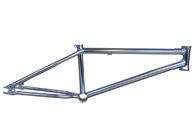 Cadre de Chrome BMX de cadre d'arc-en-ciel, pièces colorées luisantes de vélo de la coutume BMX d'huile