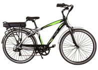 V bicyclette électrique de fond de frein, vélo à piles électrique