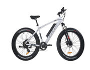 Gros vélo de montagne électrique confortable de pneu, bicyclette électrique de gros pneu avec Bluetooth