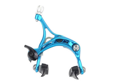 Double frein de calibre de pivot, pièces inclinées de vélo de montagne avec les bras forgés