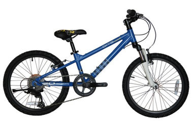 Le vélo léger d'enfant en bas âge de MTB, V freine le vélo en aluminium d'enfants de cadre