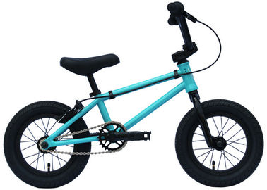 Le style libre Bmx fait sur commande fait du vélo la taille en acier 12" de roue de fourchette de cadre en acier pour des enfants