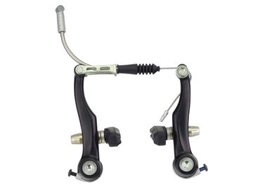 Les accessoires de bicyclette de montagne, frein linéaire de traction avec la fonte ont forgé de mini bras d'alliage