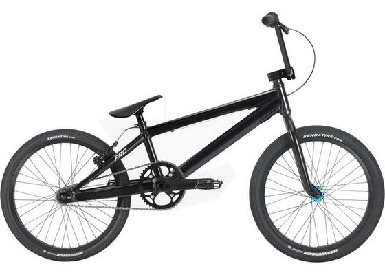 La pro taille BMX fait sur commande fait du vélo l'alliage en aluminium Crankset de PCs du cadre 2 pour l'emballage