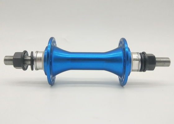 La sécurité avant 3/8" de hub de vélo de la position BMX l'axe 2 a scellé des incidences