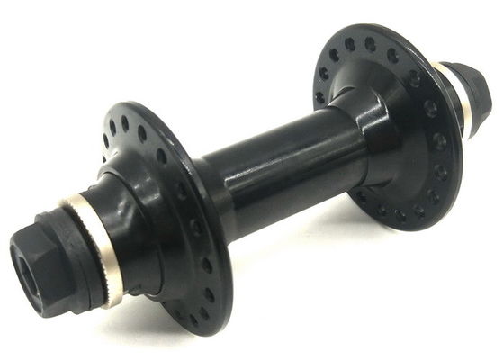 Alliez le hub avant 36H 3/8" de pièces de vélo de style libre de BMX les incidences scellées par axe femelle