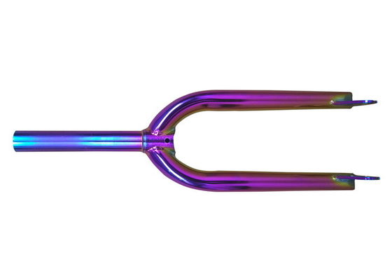 Le vélo en acier de style libre de BMX partie de pleins abandons scolaires de la fourchette 10mm de Chromoly de 20 pouces