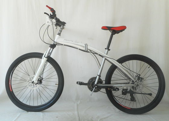 Plein vélo de montagne croisé de suspension, vélo de montagne de Hardtail de fibre de carbone