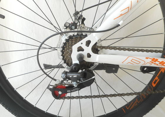 Alliez l'acier Chainring du frein à disque de mécanicien de vélo de pays croisé de Hardtail de tige 42T