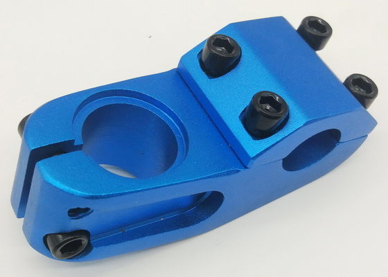 L'alliage a forgé la taille 36mm de chapeau de charge supérieure de tige de pièces de vélo de style libre de la tige BMX