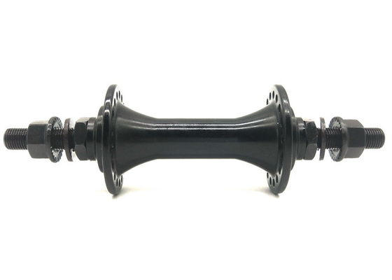 La sécurité avant 3/8" de hub de vélo de la position BMX l'axe 2 a scellé des incidences