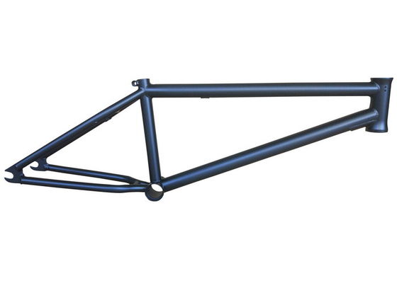 les pièces de vélo de course de 20 pouces CRMO Bmx huilent Slick Size 40 - tube principal intégré par 46cm