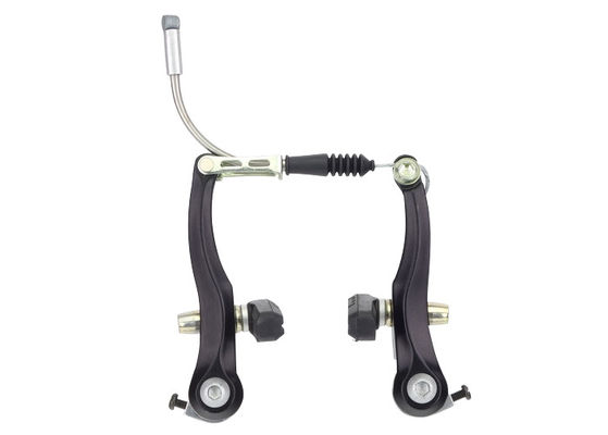 L'utilisation linéaire de vélo des pièces de rechange BMX de vélo de montagne de frein de traction avec la fonte a forgé des bras d'alliage