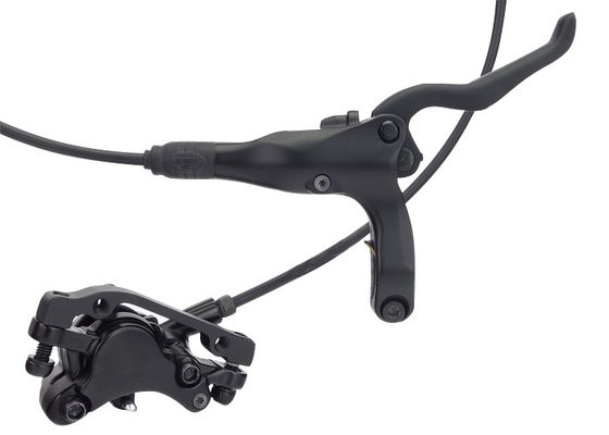 Le vélo électrique forgé par fonte épargne facile assemblent le levier de longueur de 2,5 doigts