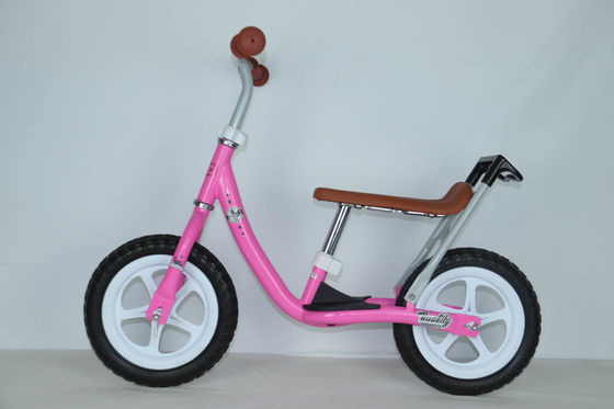 50KG la charge EVA Wheels Kids Scooter Bike avec des parents poussent la poignée