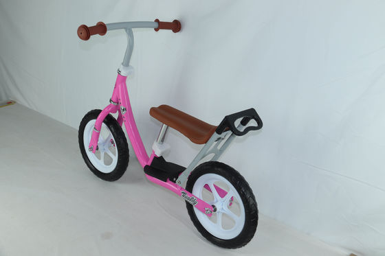 50KG la charge EVA Wheels Kids Scooter Bike avec des parents poussent la poignée