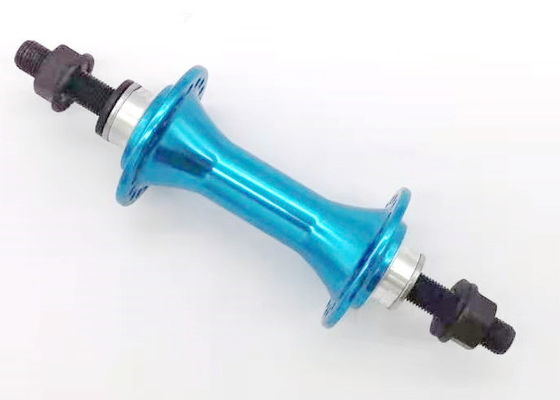 Incidences scellées par équilibre multicolore BMX Front Bicycle Hub With 36H d'alliage d'aluminium